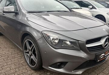 Mercedes-Benz CLA 220 385.000 km 9.990 &euro; Eggebek 24852