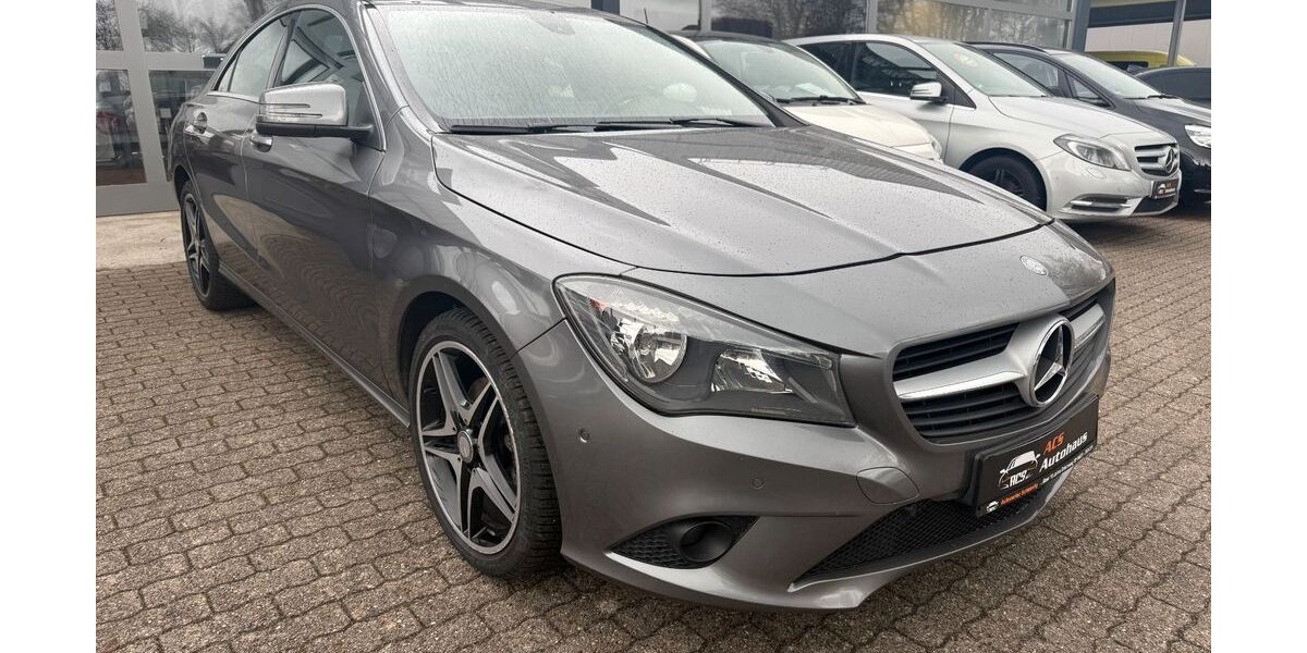 Mercedes-Benz CLA 220 385.000 km 9.990 &euro; Eggebek 24852