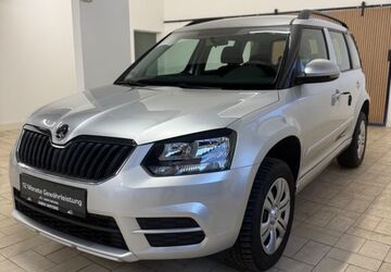Skoda Yeti 39.980 km 11.390 &euro; Jübek 24855