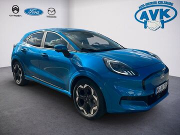 Gebrauchte Ford Puma