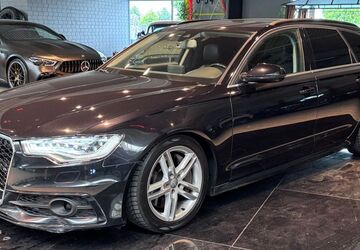 Audi A6 309.865 km 8.895 &euro; Husum 25813