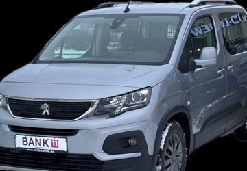 Peugeot Rifter 82.000 km 17.980 &euro; Silberstedt 24887