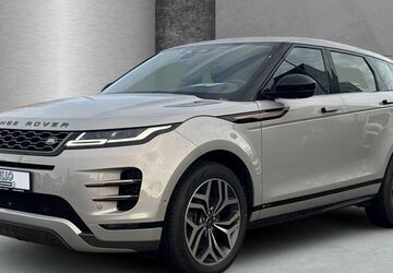 Land Rover Range Rover Evoque 52.160 km 33.950 &euro; Husum 25813