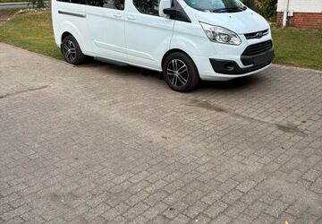 Ford Tourneo Custom 215.269 km 20.000 &euro; Wester-Ohrstedt 25885