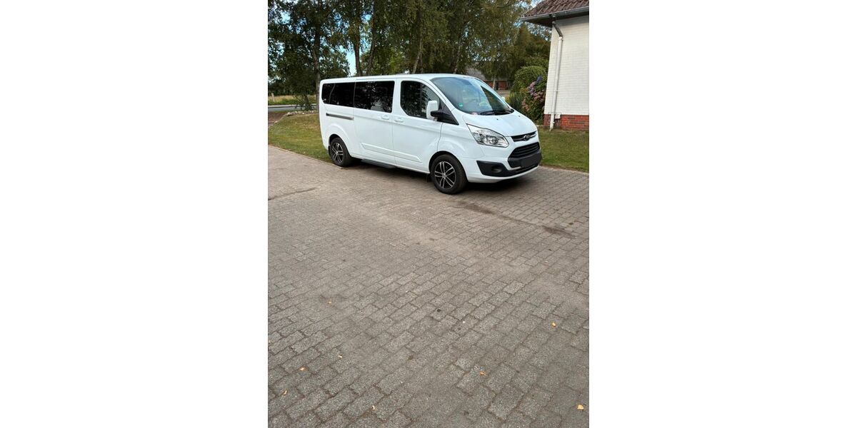 Ford Tourneo Custom 215.269 km 20.599 &euro; Wester-Ohrstedt 25885