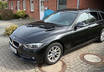 BMW 318 145.511 km 14.500 &euro; Lürschau 24850