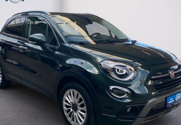 Fiat 500X 59.200 km 12.990 &euro; Husum 25813