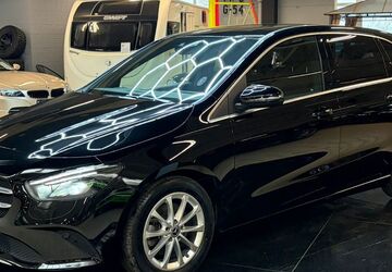 Mercedes-Benz B 220 24.356 km 25.295 &euro; Husum 25813