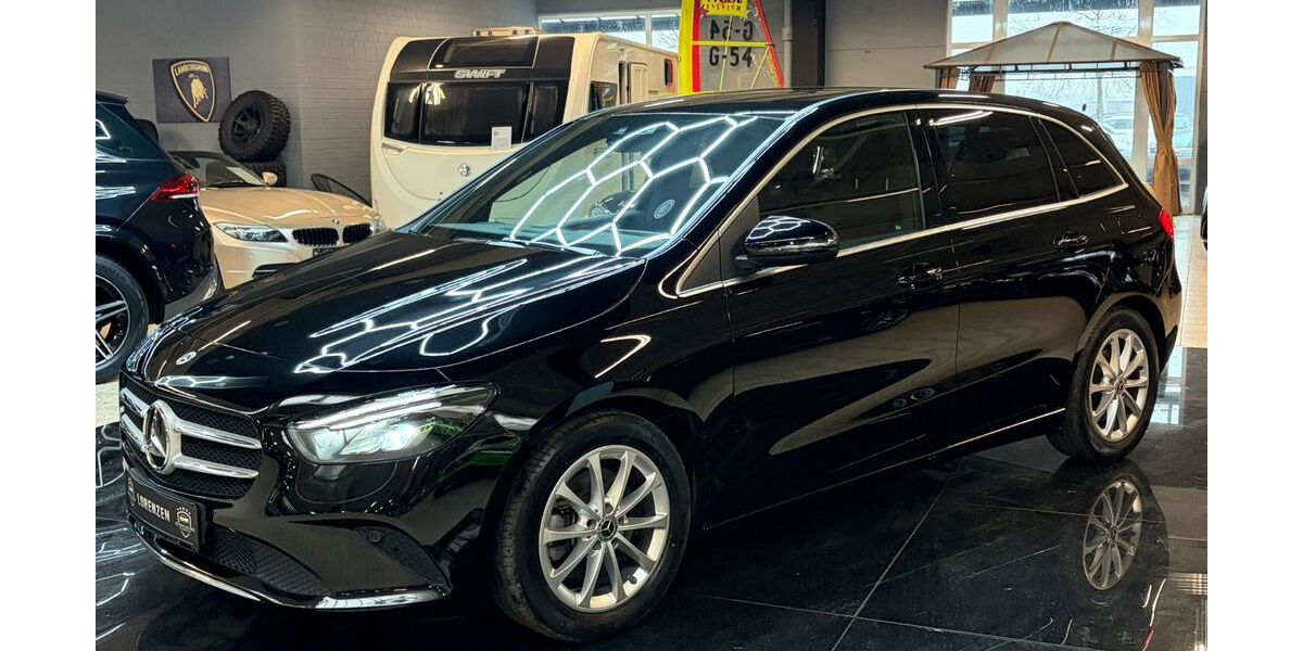Mercedes-Benz B 220 24.356 km 25.295 &euro; Husum 25813