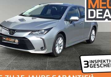 Toyota Corolla 49.980 km 16.480 &euro; Husum 25813