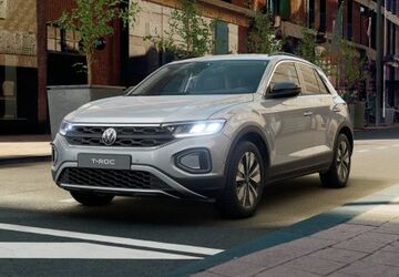 VW T-Roc 11.830 km 27.690 &euro; Husum 25813