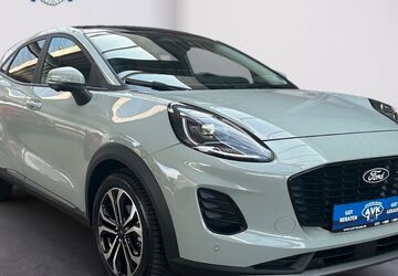 Ford Puma 17.242 km 22.990 &euro; Husum 25813