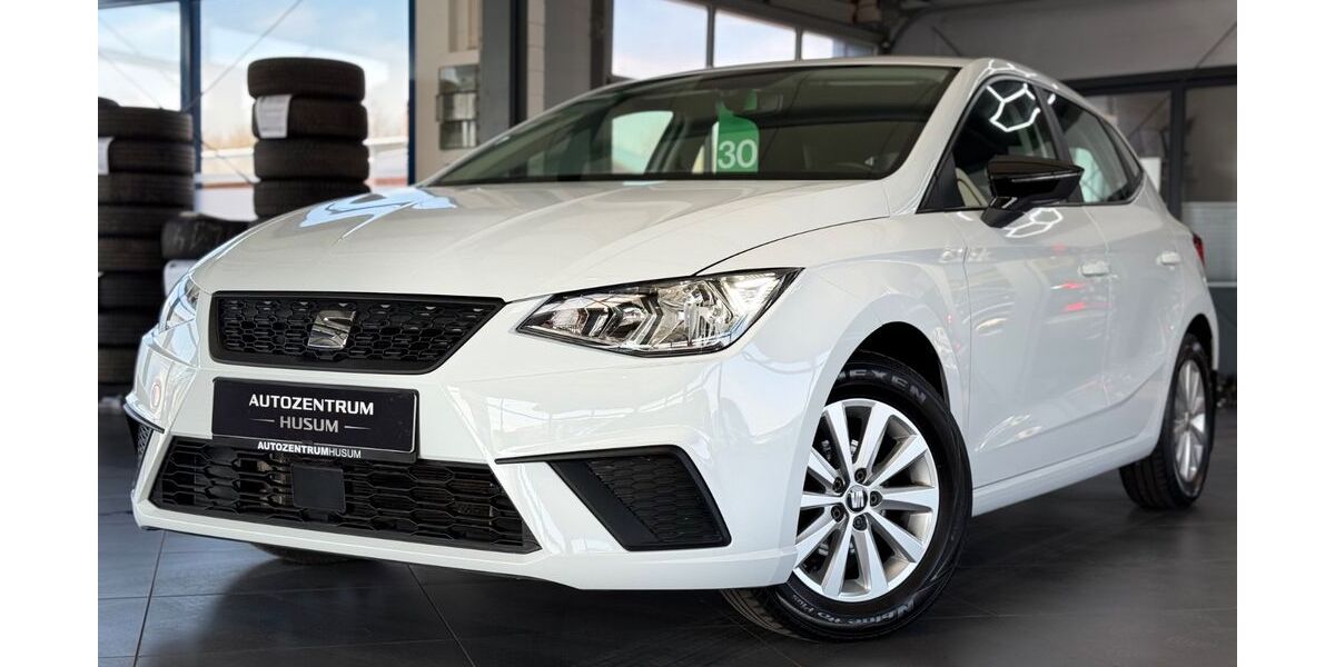 Seat Ibiza 52.150 km 11.990 &euro; Husum 25813