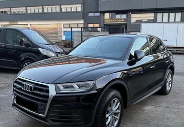 Audi Q5 135.000 km 26.000 &euro; Witzwort 25889