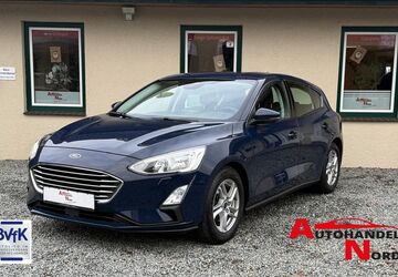 Ford Focus 79.750 km 9.985 &euro; Silberstedt 24887