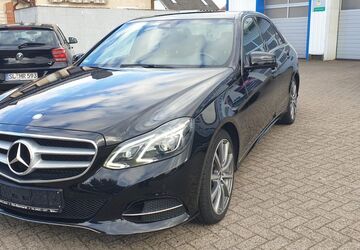 Mercedes-Benz E 220 141.800 km 18.200 &euro; Jübek 24855