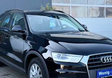 Audi Q3 59.496 km 18.990 &euro; Husum 25813