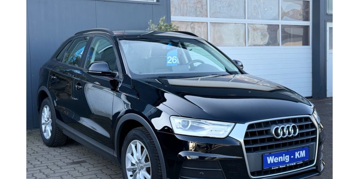 Audi Q3 59.496 km 18.990 &euro; Husum 25813