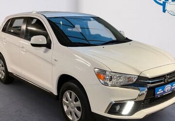 Mitsubishi ASX 115.865 km 10.900 &euro; Husum 25813