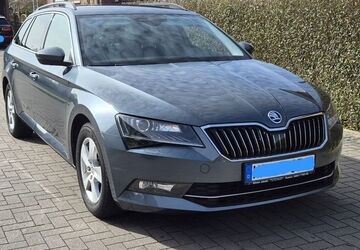 Skoda Superb 196.000 km 13.990 &euro; Husum 25813