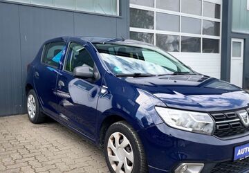 Dacia Sandero 28.211 km 6.990 &euro; Husum 25813