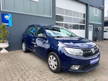 Gebrauchte Dacia Sandero