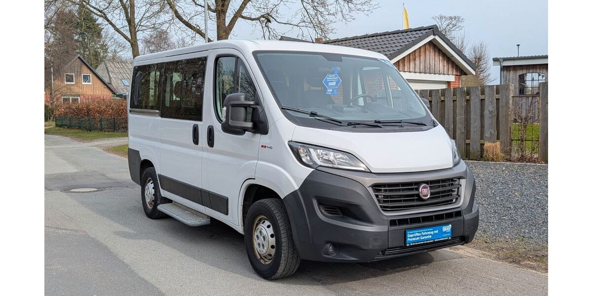 Fiat Ducato 127.425 km 19.900 &euro; Bordelum 25852