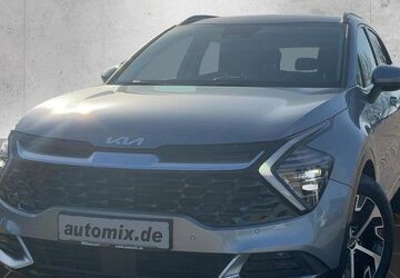 Kia Sportage 67.800 km 25.900 &euro; Enge-Sande 25917