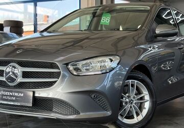 Mercedes-Benz B 200 126.369 km 18.990 &euro; Husum 25813
