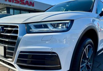 Audi Q5 127.000 km 24.990 &euro; Schuby 24850