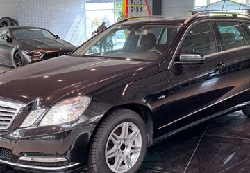 Mercedes-Benz E 200 391.485 km 4.495 &euro; Husum 25813