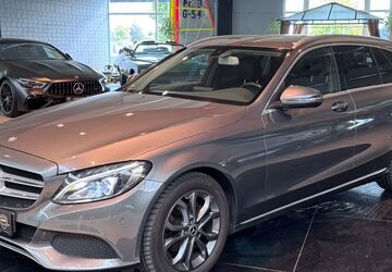 Mercedes-Benz C 180 197.556 km 14.995 &euro; Husum 25813
