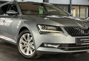 Skoda Superb 143.811 km 16.490 &euro; Husum 25813
