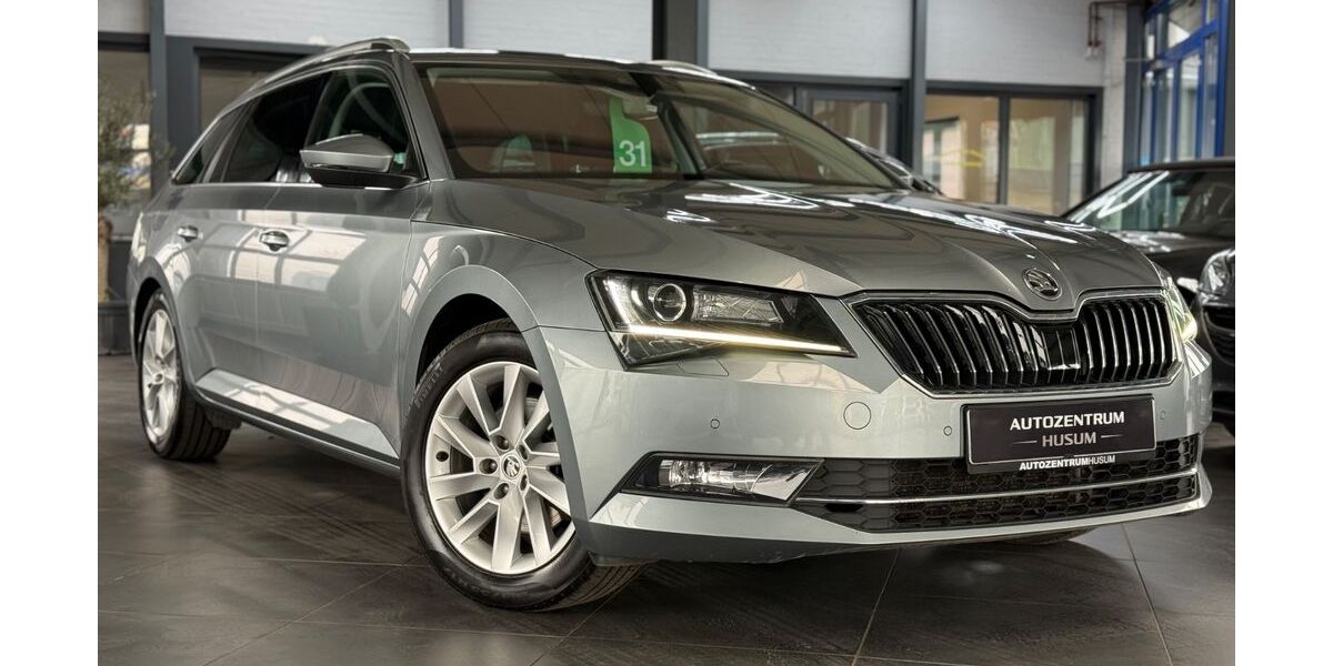 Skoda Superb 143.811 km 16.490 &euro; Husum 25813