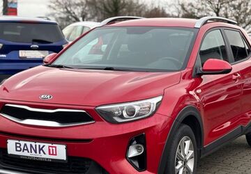 Kia Stonic 62.200 km 14.690 &euro; Silberstedt 24887