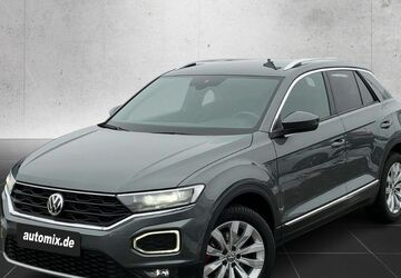 VW T-Roc 96.994 km 20.300 &euro; Enge-Sande 25917