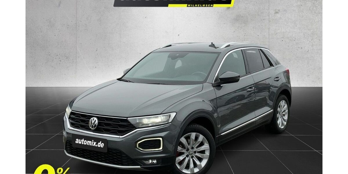 VW T-Roc 96.994 km 20.300 &euro; Enge-Sande 25917