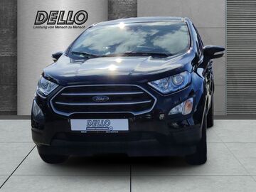 Gebrauchte Ford EcoSport