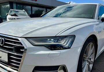 Audi A6 149.500 km 29.990 &euro; Schuby 24850