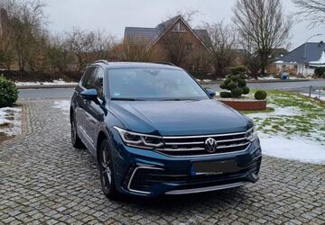 VW Tiguan 42.000 km 31.850 &euro; Wesseln 25746