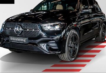 Mercedes-Benz GLE 350 3.000 km 94.898 &euro; Husum 25813