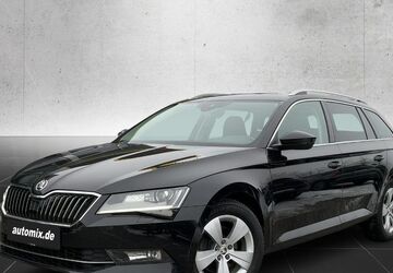 Skoda Superb 145.349 km 19.700 &euro; Enge-Sande 25917