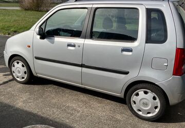 Opel Agila 164.000 km 1.890 &euro; Friedrichsau 24855
