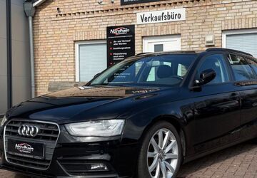 Audi A4 175.750 km 12.200 &euro; Wanderup 24997