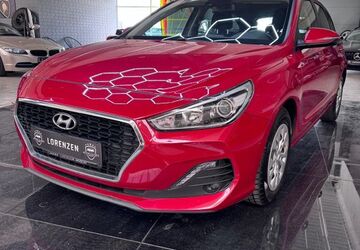 Hyundai i30 61.815 km 14.995 &euro; Husum 25813