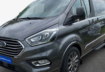 Ford Tourneo Custom 68.350 km 34.990 &euro; Husum 25813