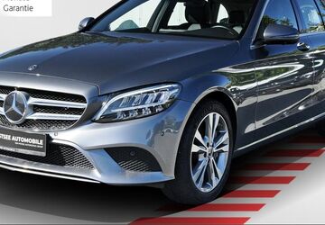 Mercedes-Benz C 300 87.100 km 22.950 &euro; Husum 25813