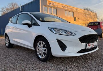 Ford Fiesta 93.420 km 7.750 &euro; Linden 25791