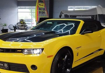 Chevrolet Camaro 59.995 km 29.995 &euro; Husum 25813