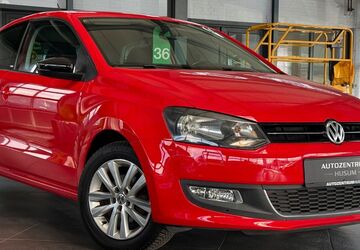 VW Polo 186.508 km 4.990 &euro; Husum 25813